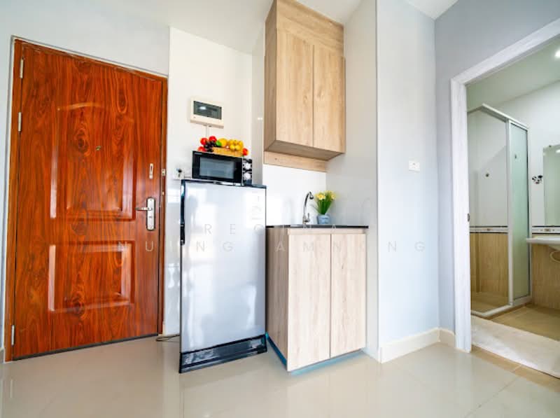 CC Condominium 2, Chon Buri (Pattaya), Sukhumvit Road, Nong Pru, Bang Lamung (Pattaya), Chon Buri (Pattaya), Studio, 27 sqm, Condo For Sale, by Regina Nuengjamnong, 500210717 - DDproperty.com