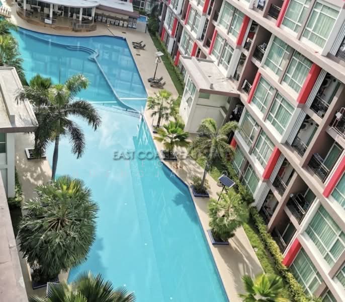 CC Condominium 2, Chon Buri (Pattaya), Sukhumvit Road, Nong Pru, Bang Lamung (Pattaya), Chon Buri (Pattaya), Studio, 27 sqm, Condo For Sale, by Regina Nuengjamnong, 500210717 - DDproperty.com