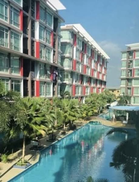 CC Condominium 2 : ซีซี คอนโดมิเนียม 2, ชลบุรี, ถนนสุขุมวิท, หนองปรือ, บางละมุง, ชลบุรี, 27 ตร.ม., คอนโด ขาย, โดย Regina Nuengjamnong, 500210717 - DDproperty.com