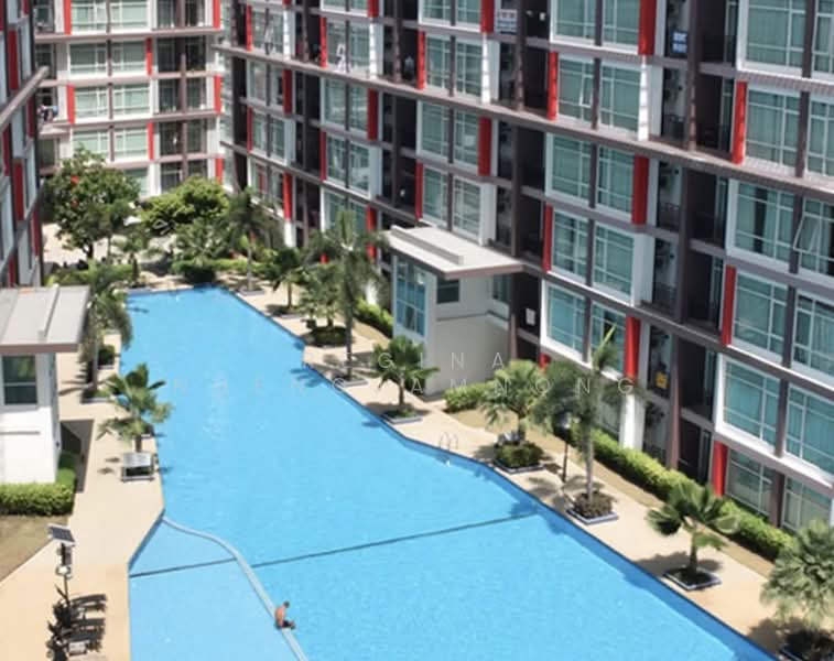 CC Condominium 2, Chon Buri (Pattaya), Sukhumvit Road, Nong Pru, Bang Lamung (Pattaya), Chon Buri (Pattaya), Studio, 27 sqm, Condo For Sale, by Regina Nuengjamnong, 500210717 - DDproperty.com