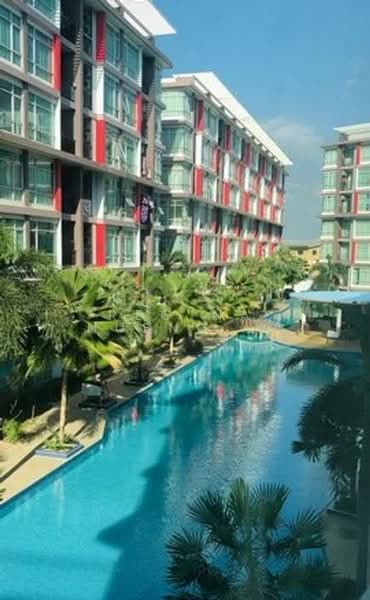 CC Condominium 2 : ซีซี คอนโดมิเนียม 2, ชลบุรี, ถนนสุขุมวิท, หนองปรือ, บางละมุง, ชลบุรี, 27 ตร.ม., คอนโด ขาย, โดย Regina Nuengjamnong, 500210717 - DDproperty.com