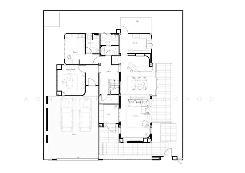 บ้านพฤกษาทอง, เชียงใหม่, สันผีเสื้อ, เมืองเชียงใหม่, เชียงใหม่, 300 ตร.ม., วิลล่า ขาย, โดย Aonanong Tajakhod, 500210719 - DDproperty.com