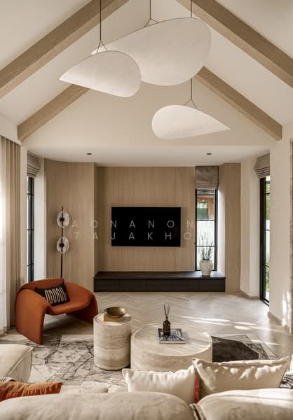 Baan Pruksa Thong, Chiang Mai, San Phi Sua, Muang Chiang Mai, Chiang Mai, 5 Bedrooms, 300 sqm, Villa For Sale, by Aonanong Tajakhod, 500210719 - DDproperty.com