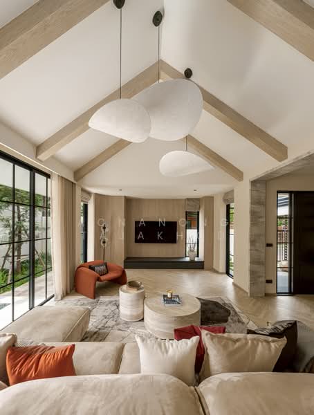 Baan Pruksa Thong, Chiang Mai, San Phi Sua, Muang Chiang Mai, Chiang Mai, 5 Bedrooms, 300 sqm, Villa For Sale, by Aonanong Tajakhod, 500210719 - DDproperty.com