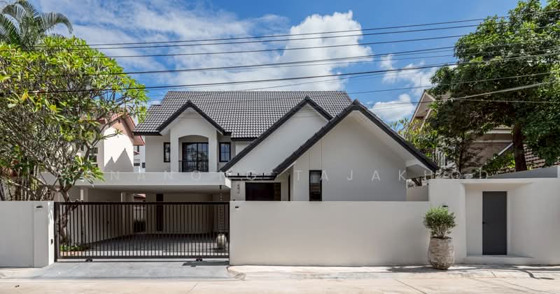 Baan Pruksa Thong, Chiang Mai, San Phi Sua, Muang Chiang Mai, Chiang Mai, 5 Bedrooms, 300 sqm, Villa For Sale, by Aonanong Tajakhod, 500210719 - DDproperty.com