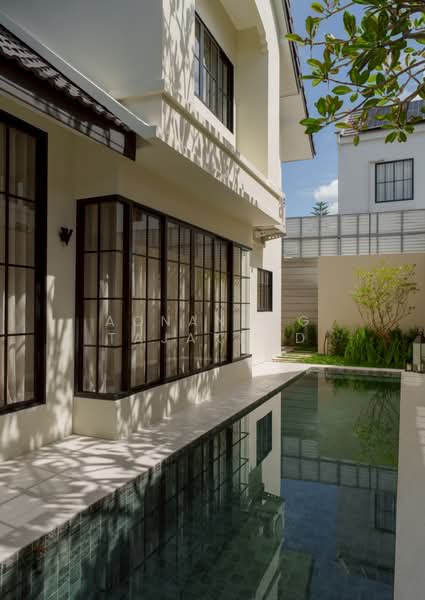 Baan Pruksa Thong, Chiang Mai, San Phi Sua, Muang Chiang Mai, Chiang Mai, 5 Bedrooms, 300 sqm, Villa For Sale, by Aonanong Tajakhod, 500210719 - DDproperty.com