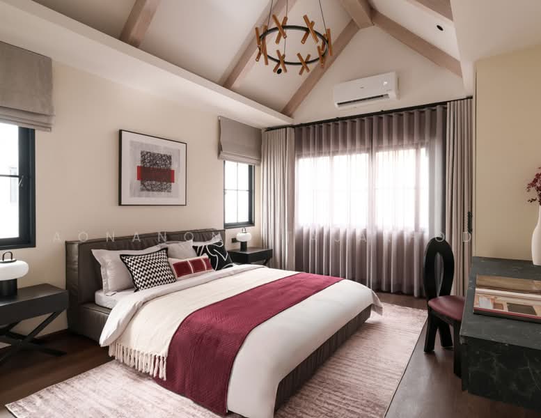 Baan Pruksa Thong, Chiang Mai, San Phi Sua, Muang Chiang Mai, Chiang Mai, 5 Bedrooms, 300 sqm, Villa For Sale, by Aonanong Tajakhod, 500210719 - DDproperty.com