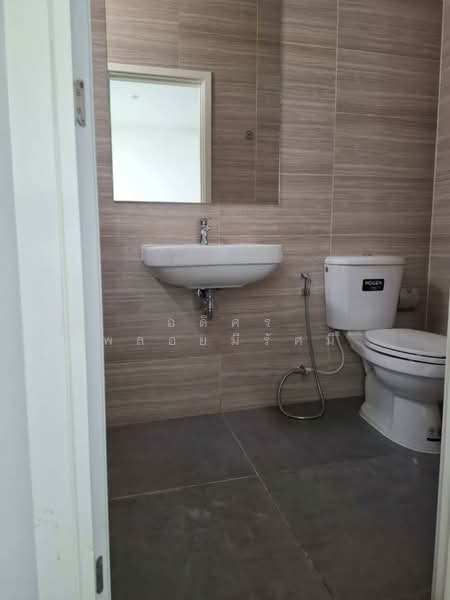 For Rent - S Gate Town Ratchaphruek-Tivanon, Pathum Thani