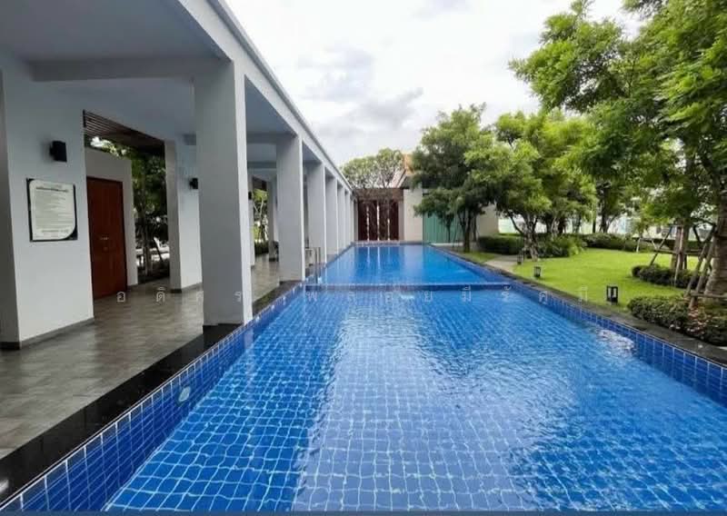 For Rent - S Gate Town Ratchaphruek-Tivanon, Pathum Thani