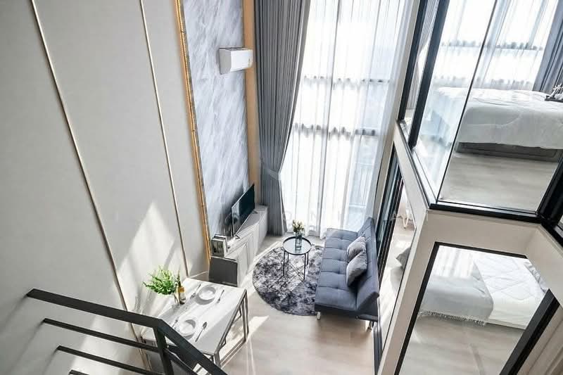 IDEO Charan 70-Riverview, Bangkok, 294 Charan Sanit Wong Rd, Bang Phlat, Bang Phlat, Bangkok, 2 Bedrooms, 51 sqm, Condo For Rent, by Isika Tonkham, 500210721 - DDproperty.com