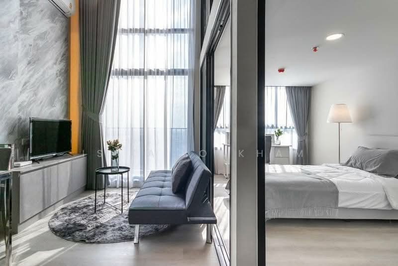 IDEO Charan 70-Riverview, Bangkok, 294 Charan Sanit Wong Rd, Bang Phlat, Bang Phlat, Bangkok, 2 Bedrooms, 51 sqm, Condo For Rent, by Isika Tonkham, 500210721 - DDproperty.com