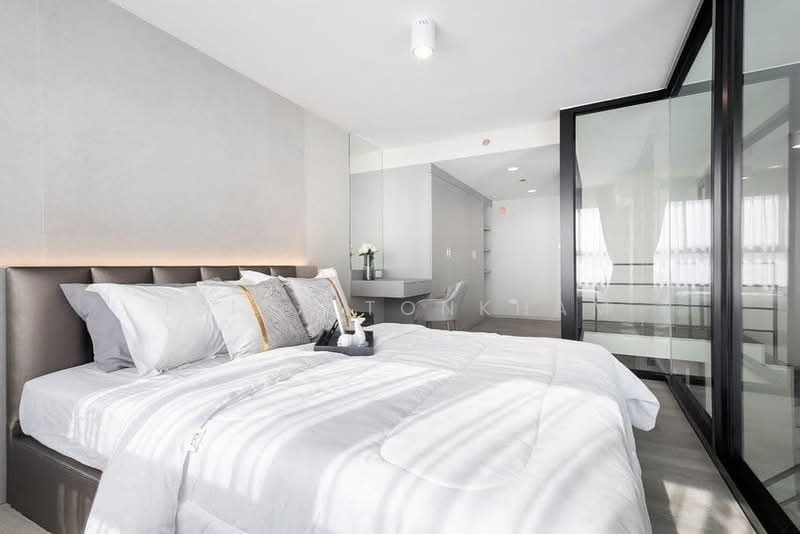 IDEO Charan 70-Riverview, Bangkok, 294 Charan Sanit Wong Rd, Bang Phlat, Bang Phlat, Bangkok, 2 Bedrooms, 51 sqm, Condo For Rent, by Isika Tonkham, 500210721 - DDproperty.com