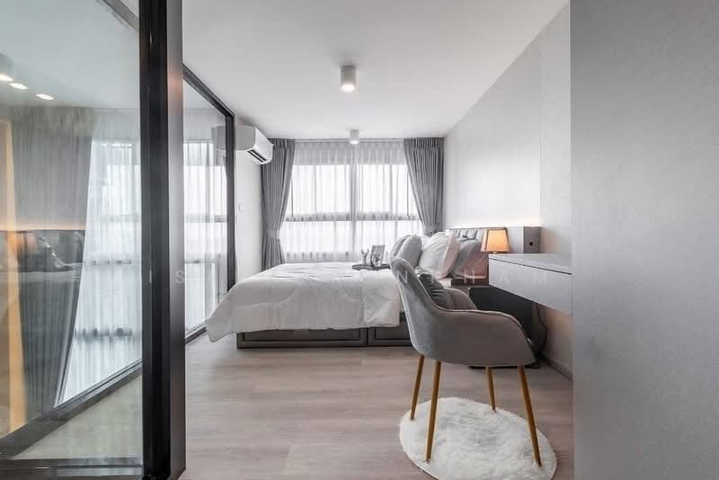 IDEO Charan 70-Riverview, Bangkok, 294 Charan Sanit Wong Rd, Bang Phlat, Bang Phlat, Bangkok, 2 Bedrooms, 51 sqm, Condo For Rent, by Isika Tonkham, 500210721 - DDproperty.com