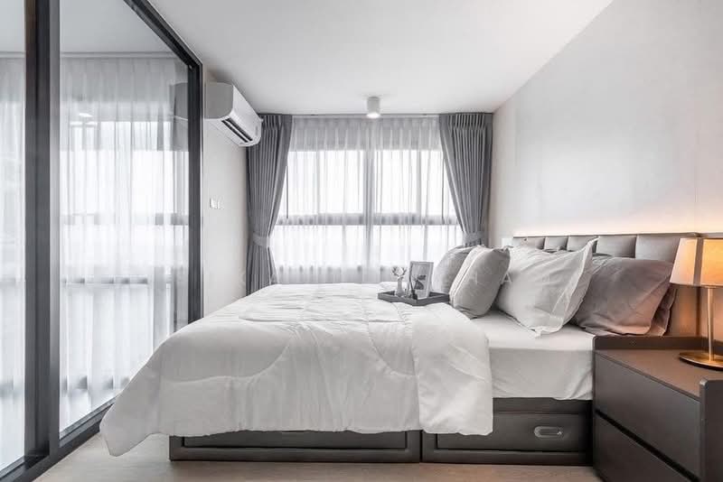 IDEO Charan 70-Riverview, Bangkok, 294 Charan Sanit Wong Rd, Bang Phlat, Bang Phlat, Bangkok, 2 Bedrooms, 51 sqm, Condo For Rent, by Isika Tonkham, 500210721 - DDproperty.com