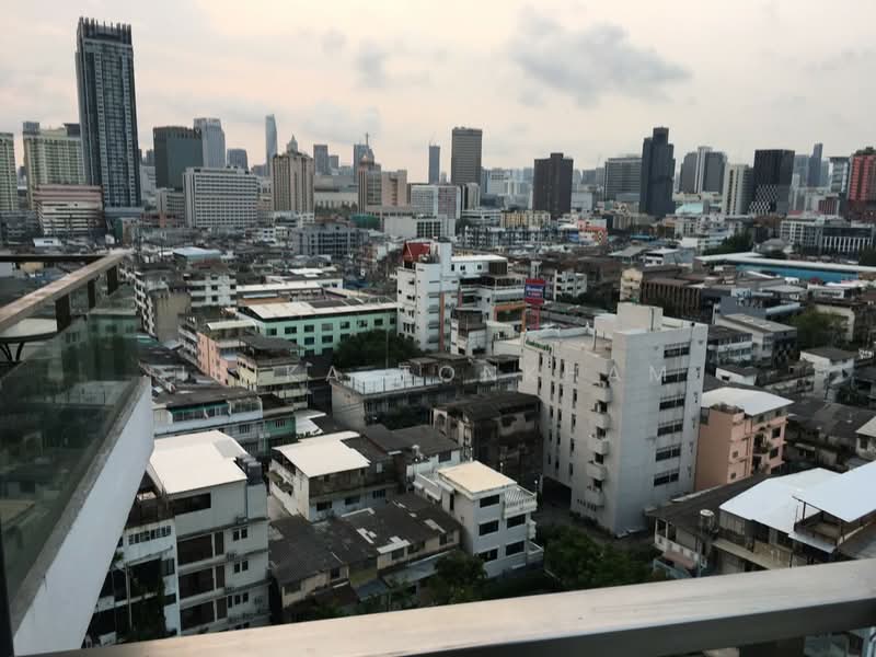 Supalai Premier Ratchathewi : ศุภาลัย พรีเมียร์ ราชเทวี, กรุงเทพ, 188 ถนนเพชรบุรี, ถนนเพชรบุรี, ราชเทวี, กรุงเทพ, 38 ตร.ม., คอนโด ให้เช่า, โดย Isika Tonkham, 500210724 - DDproperty.com