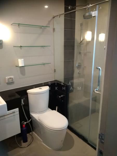 Supalai Premier Ratchathewi, Bangkok, 188 Phetchaburi Road, Thanon Phetchaburi, Ratchathewi, Bangkok, 1 Bedroom, 38 sqm, Condo For Rent, by Isika Tonkham, 500210724 - DDproperty.com