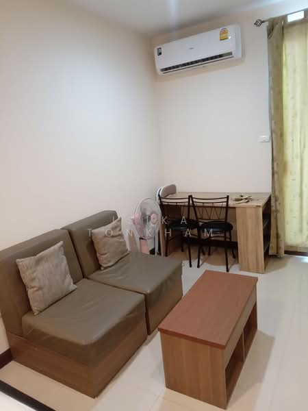 Supalai Premier Ratchathewi, Bangkok, 188 Phetchaburi Road, Thanon Phetchaburi, Ratchathewi, Bangkok, 1 Bedroom, 38 sqm, Condo For Rent, by Isika Tonkham, 500210724 - DDproperty.com