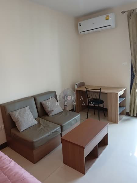 Supalai Premier Ratchathewi, Bangkok, 188 Phetchaburi Road, Thanon Phetchaburi, Ratchathewi, Bangkok, 1 Bedroom, 38 sqm, Condo For Rent, by Isika Tonkham, 500210724 - DDproperty.com