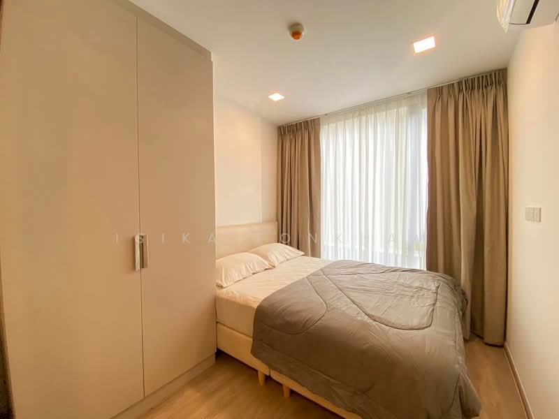 The Nest Chula-Samyan, Bangkok, Soi Chinda Thawin, Si Phraya Road, Maha Phrutharam, Bang Rak, Bangkok, 1 Bedroom, 28 sqm, Condo For Rent, by Isika Tonkham, 500210725 - DDproperty.com