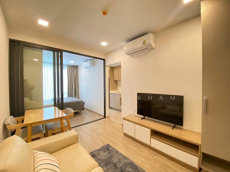 The Nest Chula-Samyan, Bangkok, Soi Chinda Thawin, Si Phraya Road, Maha Phrutharam, Bang Rak, Bangkok, 1 Bedroom, 28 sqm, Condo For Rent, by Isika Tonkham, 500210725 - DDproperty.com