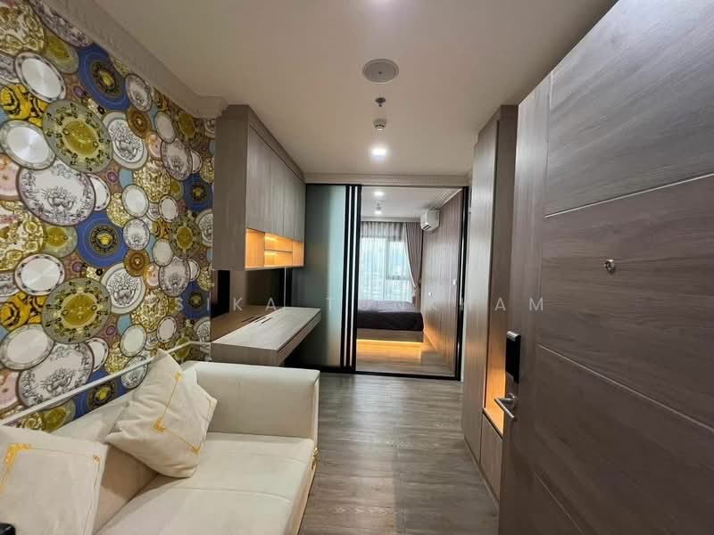 Modiz Sukhumvit 50, Bangkok, Soi Sukhumvit 50, Phra Kanong, Khlong Toei, Bangkok, 1 Bedroom, 30 sqm, Condo For Rent, by Isika Tonkham, 500210727 - DDproperty.com
