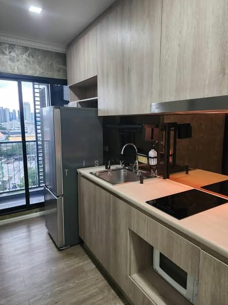 Modiz Sukhumvit 50, Bangkok, Soi Sukhumvit 50, Phra Kanong, Khlong Toei, Bangkok, 1 Bedroom, 30 sqm, Condo For Rent, by Isika Tonkham, 500210727 - DDproperty.com
