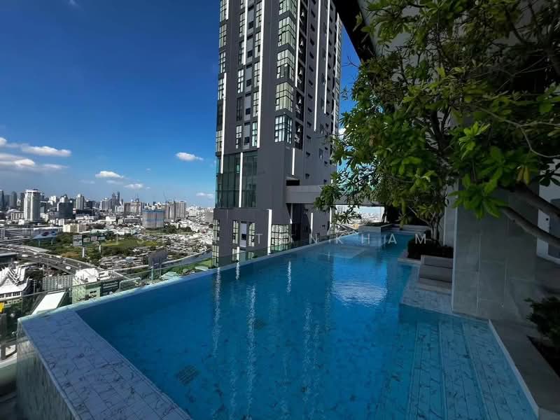 Modiz Sukhumvit 50 : โมดิซ สุขุมวิท 50, กรุงเทพ, ซอยสุขุมวิท 50, พระโขนง, คลองเตย, กรุงเทพ, 30 ตร.ม., คอนโด ให้เช่า, โดย Isika Tonkham, 500210727 - DDproperty.com