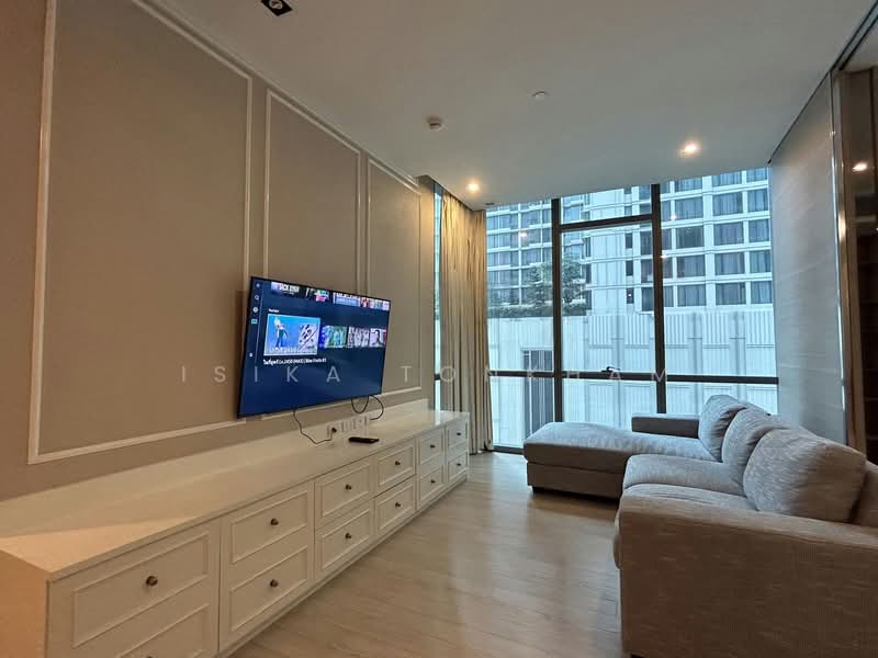The Room Sukhumvit 21, Bangkok, Asok Montri Rd, Khlongtoei Nua, Watthana, Bangkok, 1 Bedroom, 50 sqm, Condo For Sale, by Isika Tonkham, 500210729 - DDproperty.com