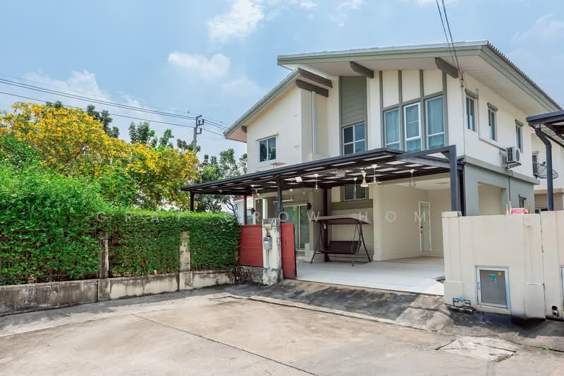 Pruksa Puri Kingkaew 37, Samut Prakan, King Kaew Road, Rachathewa, Bang Plee, Samut Prakan, 4 Bedrooms, 165 sqm, Single Detached House For Rent, by Grap Grow Home, 500210731 - DDproperty.com