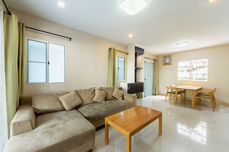 Pruksa Puri Kingkaew 37, Samut Prakan, King Kaew Road, Rachathewa, Bang Plee, Samut Prakan, 4 Bedrooms, 165 sqm, Single Detached House For Rent, by Grap Grow Home, 500210731 - DDproperty.com