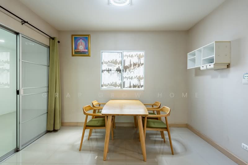 Pruksa Puri Kingkaew 37, Samut Prakan, King Kaew Road, Rachathewa, Bang Plee, Samut Prakan, 4 Bedrooms, 165 sqm, Single Detached House For Rent, by Grap Grow Home, 500210731 - DDproperty.com