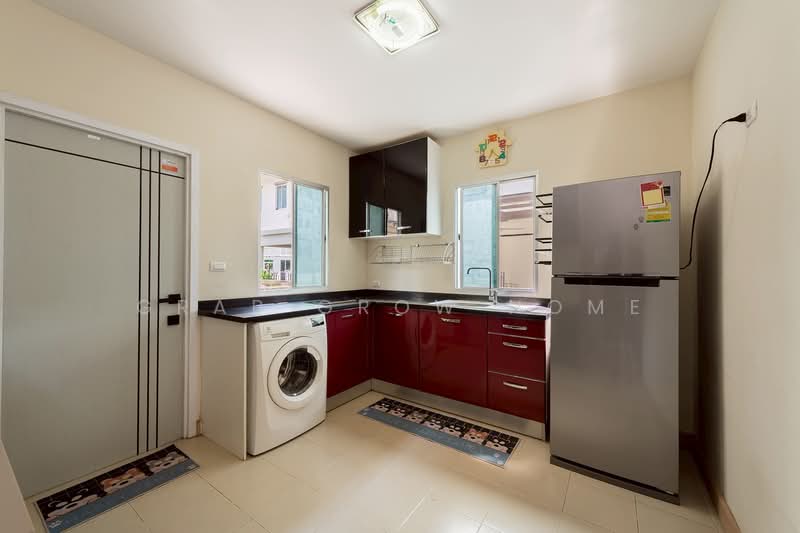 Pruksa Puri Kingkaew 37, Samut Prakan, King Kaew Road, Rachathewa, Bang Plee, Samut Prakan, 4 Bedrooms, 165 sqm, Single Detached House For Rent, by Grap Grow Home, 500210731 - DDproperty.com