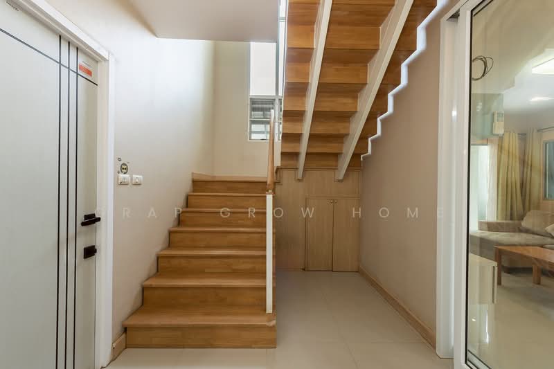 Pruksa Puri Kingkaew 37, Samut Prakan, King Kaew Road, Rachathewa, Bang Plee, Samut Prakan, 4 Bedrooms, 165 sqm, Single Detached House For Rent, by Grap Grow Home, 500210731 - DDproperty.com