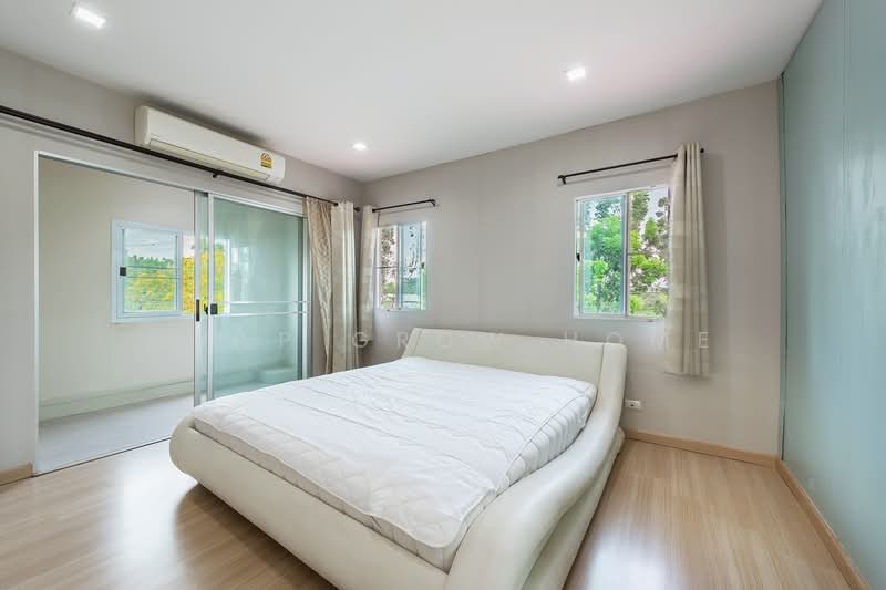 Pruksa Puri Kingkaew 37, Samut Prakan, King Kaew Road, Rachathewa, Bang Plee, Samut Prakan, 4 Bedrooms, 165 sqm, Single Detached House For Rent, by Grap Grow Home, 500210731 - DDproperty.com