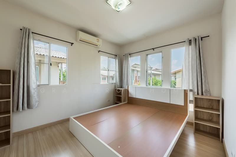 Pruksa Puri Kingkaew 37, Samut Prakan, King Kaew Road, Rachathewa, Bang Plee, Samut Prakan, 4 Bedrooms, 165 sqm, Single Detached House For Rent, by Grap Grow Home, 500210731 - DDproperty.com