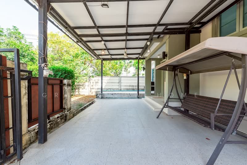 Pruksa Puri Kingkaew 37, Samut Prakan, King Kaew Road, Rachathewa, Bang Plee, Samut Prakan, 4 Bedrooms, 165 sqm, Single Detached House For Rent, by Grap Grow Home, 500210731 - DDproperty.com