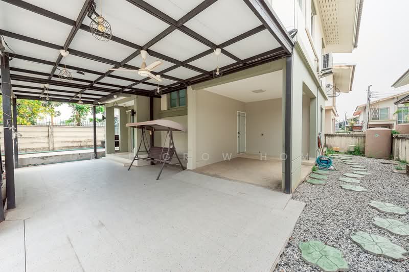 Pruksa Puri Kingkaew 37, Samut Prakan, King Kaew Road, Rachathewa, Bang Plee, Samut Prakan, 4 Bedrooms, 165 sqm, Single Detached House For Rent, by Grap Grow Home, 500210731 - DDproperty.com