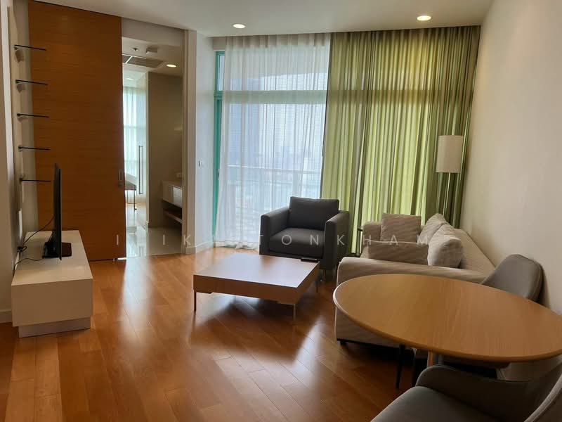 Chatrium Residence Riverside : ชาเทรียม ริเวอร์ไซด์ เรสซิเดน, กรุงเทพ, 26 เจริญกรุง, วัดพระยาไกร, บางคอแหลม, กรุงเทพ, 65 ตร.ม., คอนโด ให้เช่า, โดย Isika Tonkham, 500210732 - DDproperty.com
