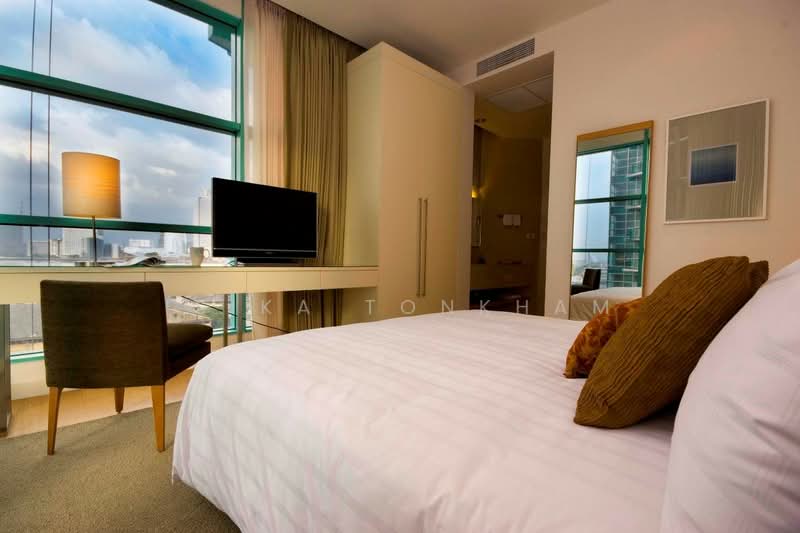 Chatrium Residence Riverside, Bangkok, 26 Chareonkrung Road, Wat Prayakrai, Bang Kho Laem, Bangkok, 1 Bedroom, 65 sqm, Condo For Rent, by Isika Tonkham, 500210732 - DDproperty.com