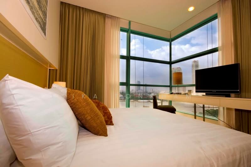 Chatrium Residence Riverside, Bangkok, 26 Chareonkrung Road, Wat Prayakrai, Bang Kho Laem, Bangkok, 1 Bedroom, 65 sqm, Condo For Rent, by Isika Tonkham, 500210732 - DDproperty.com