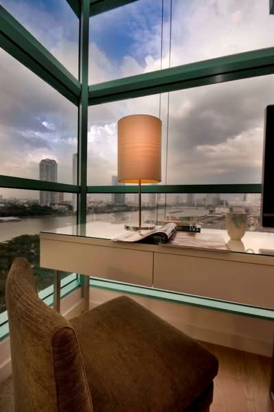 Chatrium Residence Riverside, Bangkok, 26 Chareonkrung Road, Wat Prayakrai, Bang Kho Laem, Bangkok, 1 Bedroom, 65 sqm, Condo For Rent, by Isika Tonkham, 500210732 - DDproperty.com