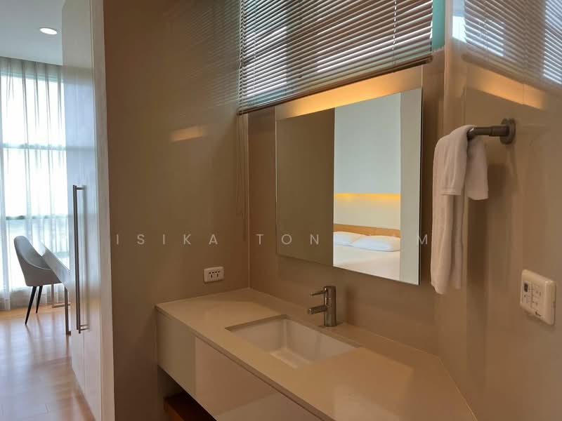 Chatrium Residence Riverside, Bangkok, 26 Chareonkrung Road, Wat Prayakrai, Bang Kho Laem, Bangkok, 1 Bedroom, 65 sqm, Condo For Rent, by Isika Tonkham, 500210732 - DDproperty.com