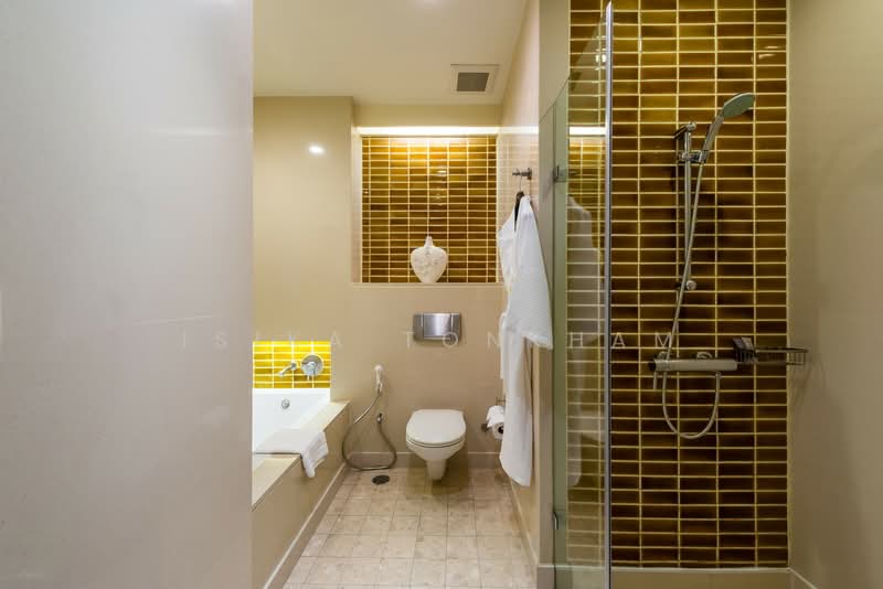 Chatrium Residence Riverside, Bangkok, 26 Chareonkrung Road, Wat Prayakrai, Bang Kho Laem, Bangkok, 1 Bedroom, 65 sqm, Condo For Rent, by Isika Tonkham, 500210732 - DDproperty.com