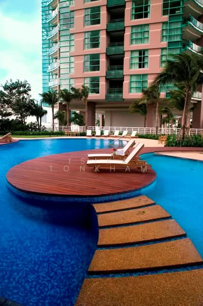 Chatrium Residence Riverside, Bangkok, 26 Chareonkrung Road, Wat Prayakrai, Bang Kho Laem, Bangkok, 1 Bedroom, 65 sqm, Condo For Rent, by Isika Tonkham, 500210732 - DDproperty.com