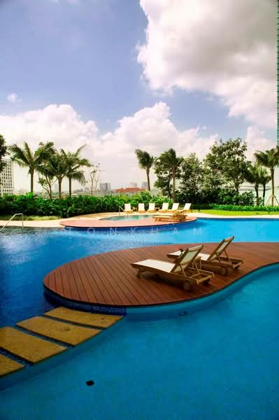 Chatrium Residence Riverside, Bangkok, 26 Chareonkrung Road, Wat Prayakrai, Bang Kho Laem, Bangkok, 1 Bedroom, 65 sqm, Condo For Rent, by Isika Tonkham, 500210732 - DDproperty.com