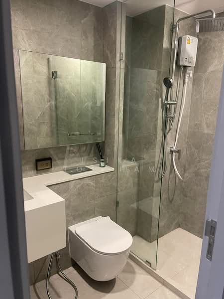 SOHO Bangkok Ratchada, Bangkok, 74 Pracha Rat Bamphen Rd, Huai Khwang, Huai Khwang, Bangkok, 1 Bedroom, 26 sqm, Condo For Rent, by Isika Tonkham, 500210733 - DDproperty.com