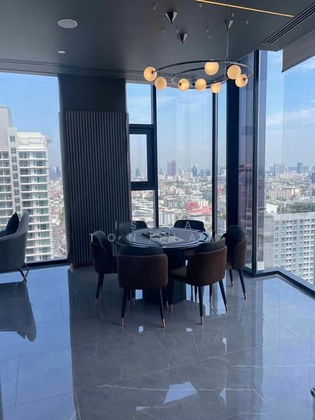 SOHO Bangkok Ratchada, Bangkok, 74 Pracha Rat Bamphen Rd, Huai Khwang, Huai Khwang, Bangkok, 1 Bedroom, 26 sqm, Condo For Rent, by Isika Tonkham, 500210733 - DDproperty.com
