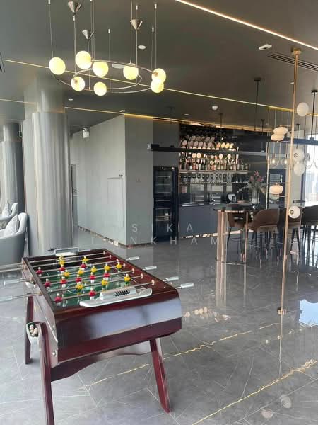 SOHO Bangkok Ratchada : โซโห​ แบงค็อก​ รัชดา, กรุงเทพ, 74 ประชารัฐบำเพ็ญ, ห้วยขวาง, ห้วยขวาง, กรุงเทพ, 26 ตร.ม., คอนโด ให้เช่า, โดย Isika Tonkham, 500210733 - DDproperty.com