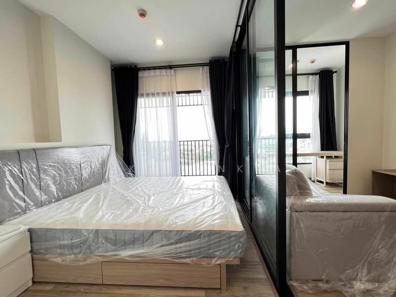 Niche Mono Charoen Nakorn, Bangkok, Charoen Nakhon Road, Dao Khanong, Thon Buri, Bangkok, 1 Bedroom, 35 sqm, Condo For Rent, by Isika Tonkham, 500210734 - DDproperty.com