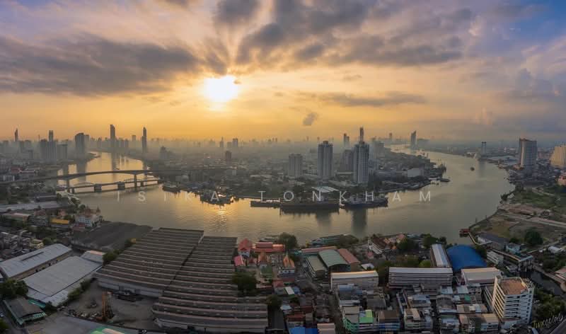 Niche Mono Charoen Nakorn : นิช โมโน เจริญนคร, กรุงเทพ, ถนนเจริญนคร, ดาวคะนอง, ธนบุรี, กรุงเทพ, 35 ตร.ม., คอนโด ให้เช่า, โดย Isika Tonkham, 500210734 - DDproperty.com